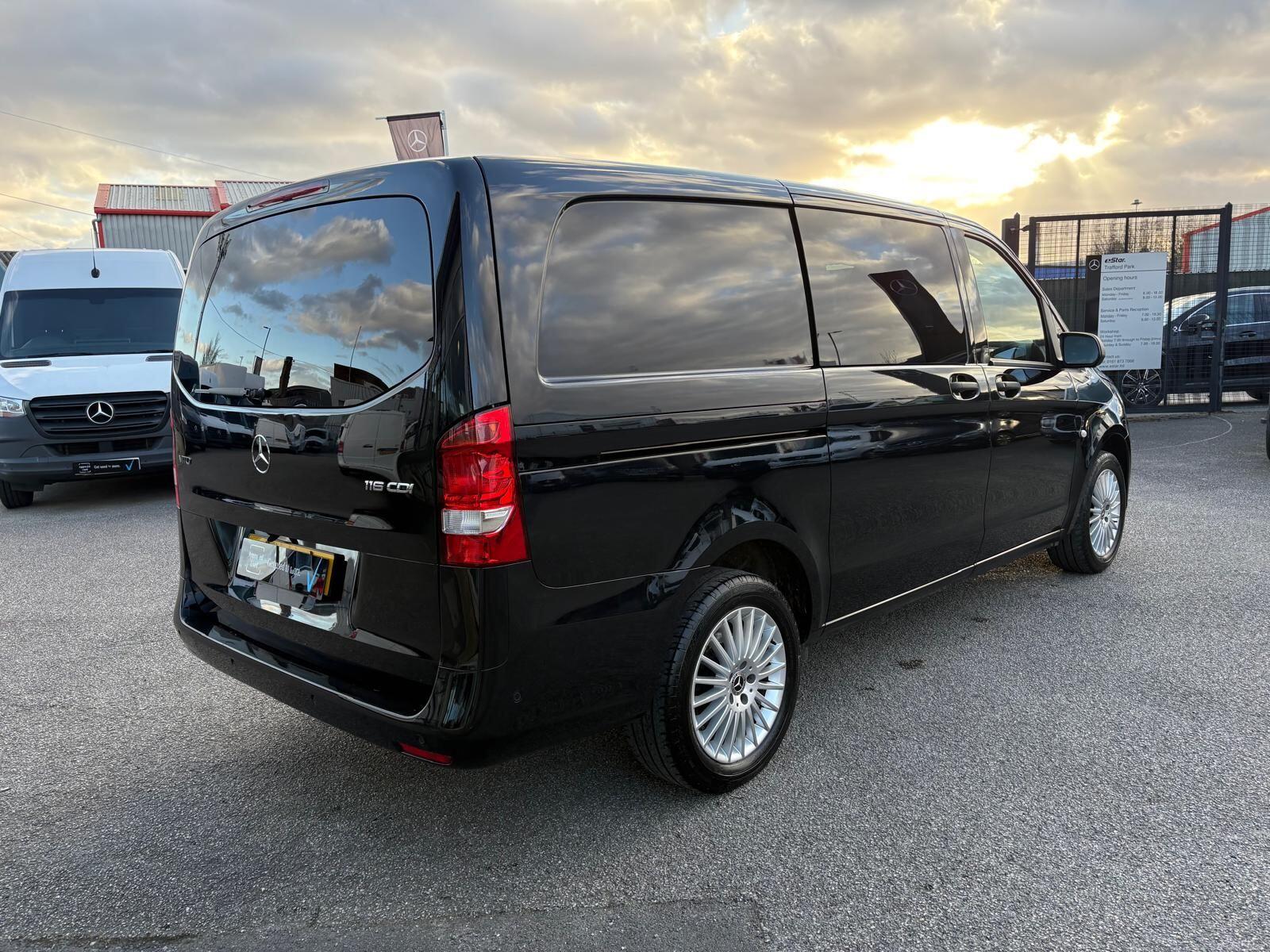 Mercedes-Benz Vito